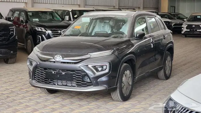 تويوتا اوربان كروزر 2026 4