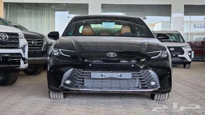 تويوتا كامري خليجي الساير 3