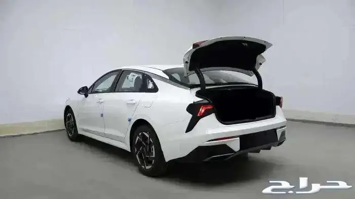 كيا - كي 5 - استاندر مطور - 2026 3