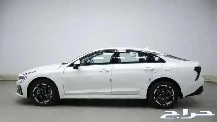 كيا - كي 5 - استاندر مطور - 2026 1