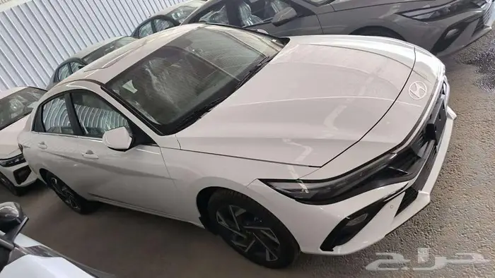 هيونداي النترا سمارت وسمارت بلس 2026 وكيل سعودي 0