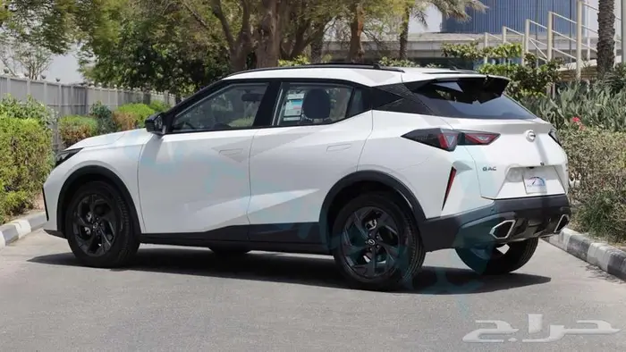 2026 GAC GS3 EMZOOM 1.5T GCC ضمان الوكيل 4