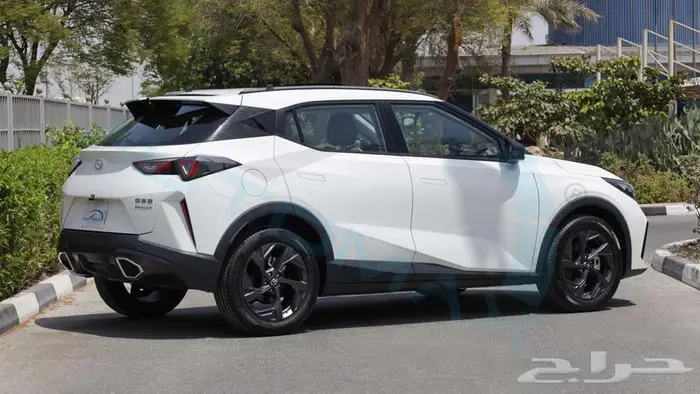 2026 GAC GS3 EMZOOM 1.5T GCC ضمان الوكيل 6