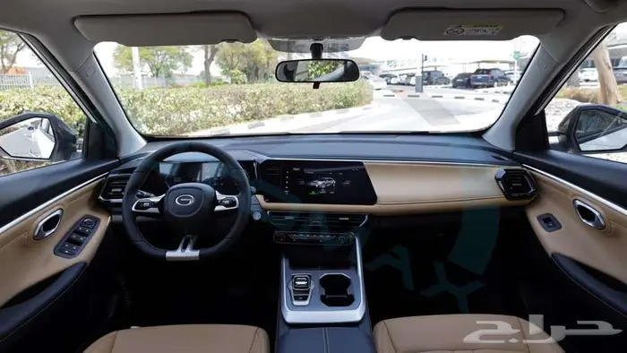 2026 GAC GS3 EMZOOM 1.5T GCC ضمان الوكيل 8