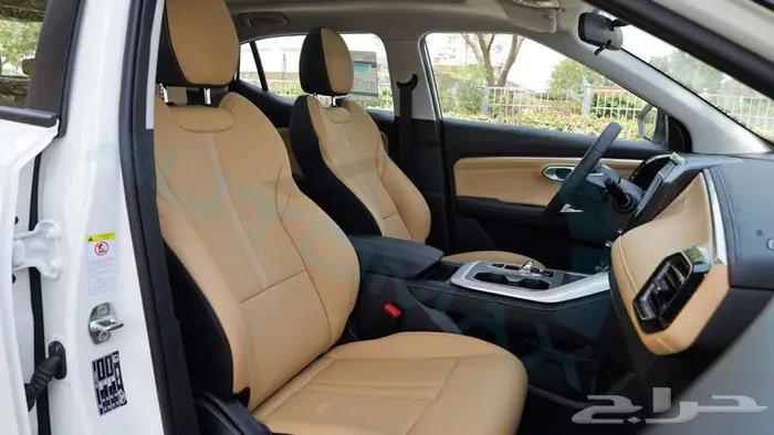 2026 GAC GS3 EMZOOM 1.5T GCC ضمان الوكيل 21