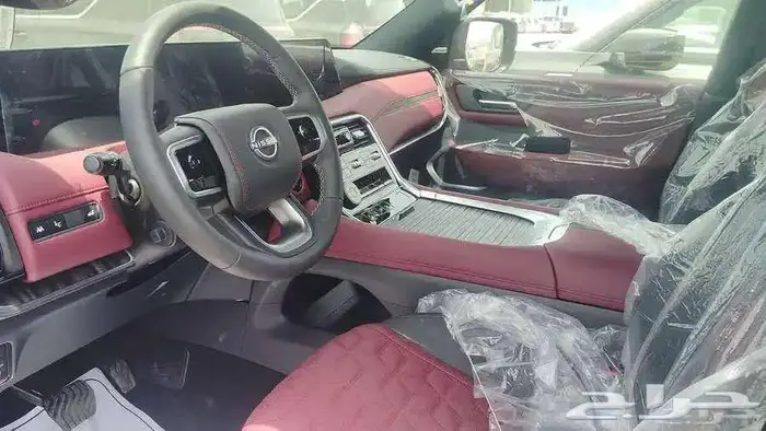 باترول تيتانيوم تنفس طبيعي 2025 كاش وتمويل 5