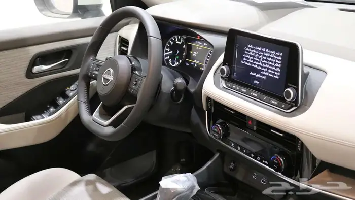 نيسان اكس تريل نص فل 2025 كاش واقساط اقل سعر 15