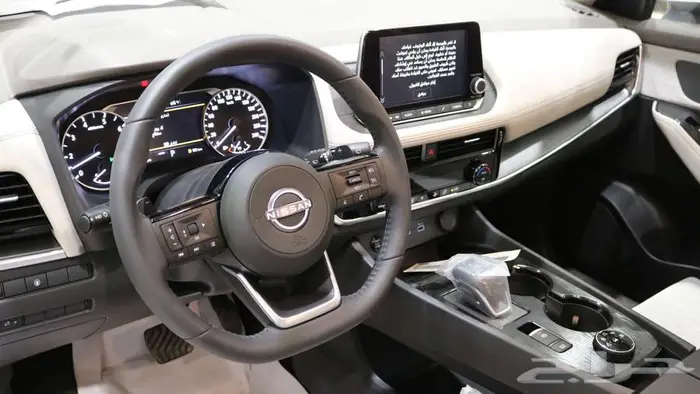 نيسان اكس تريل نص فل 2025 كاش واقساط اقل سعر 13