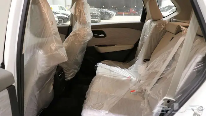 نيسان اكس تريل نص فل 2025 كاش واقساط اقل سعر 14