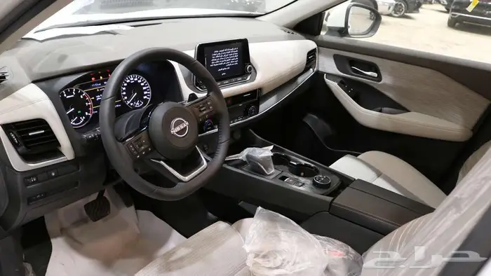 نيسان اكس تريل نص فل 2025 كاش واقساط اقل سعر 16