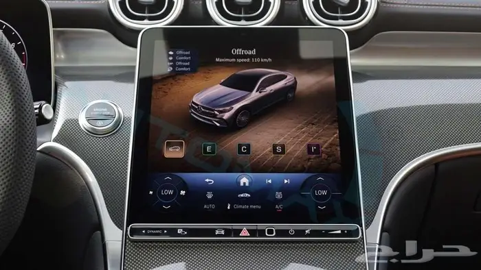 مرسيدس بنز جي ال سي 200 كوبيه 2026 خليجي اصفار ضمان الوكيل 20