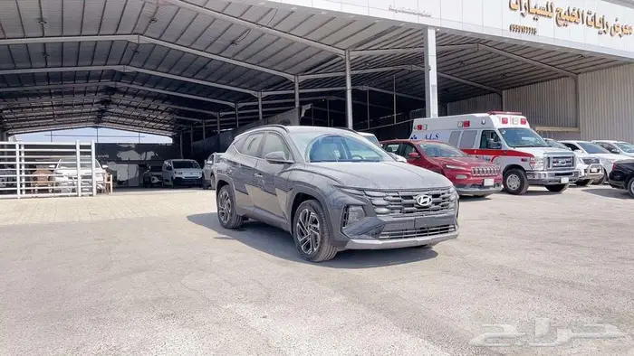 توسان كمفورت - 2025 1