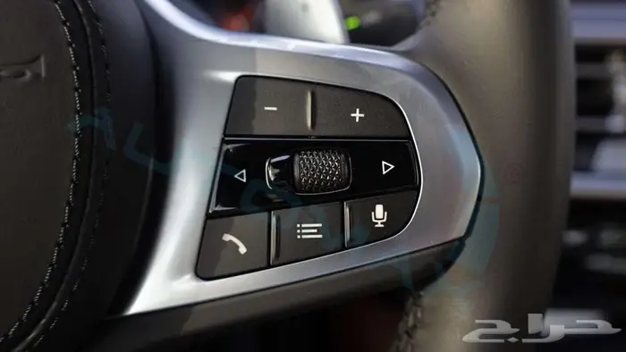 بي ام دبليو X4 M 2024 خليجي مستخدم نظيف مع ضمان الوكيل 12