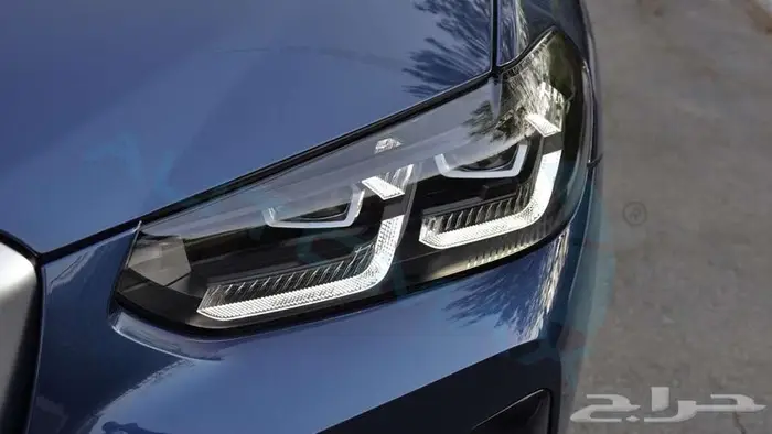 بي ام دبليو X4 M 2024 خليجي مستخدم نظيف مع ضمان الوكيل 30