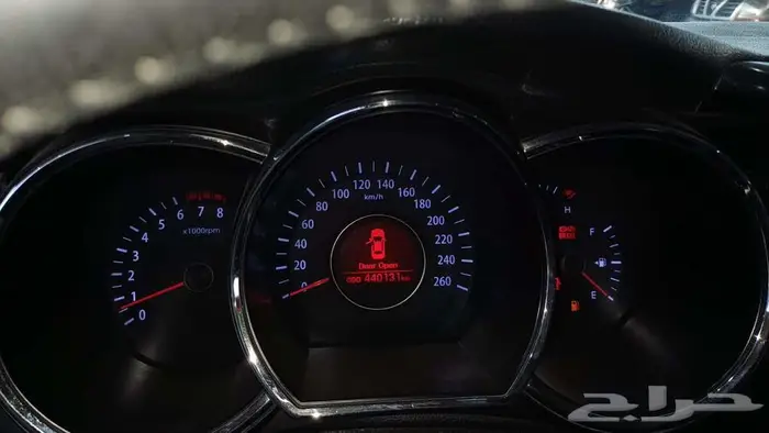 كيا اوبتيما 2012 5