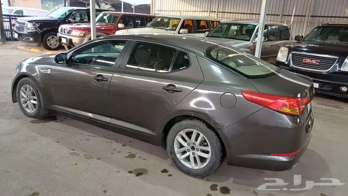 كيا اوبتيما 2012 3