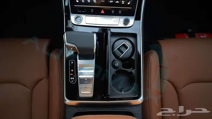 اودي Q8 S-line Progress 2025 خليجي اصفار مع ضمان الوكيل 25