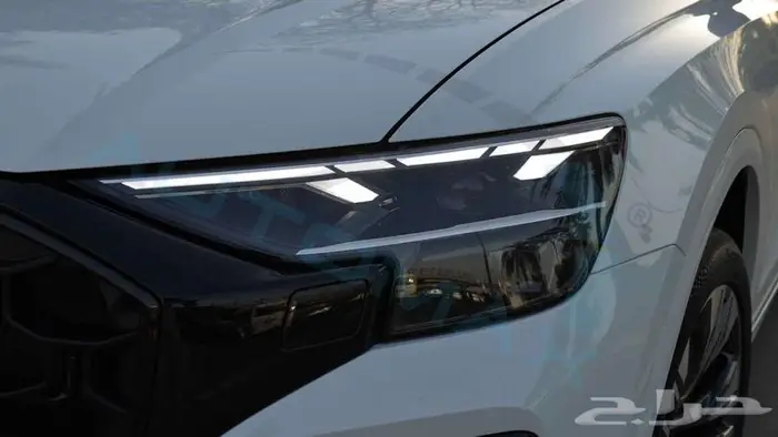 اودي Q8 S-line Progress 2025 خليجي اصفار مع ضمان الوكيل 38