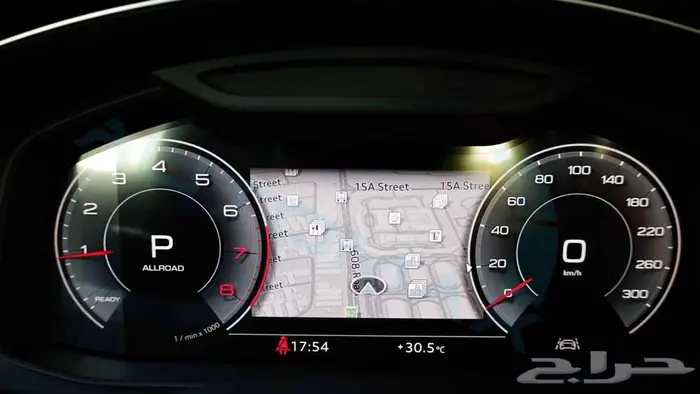 اودي Q8 S-line Progress 2025 خليجي اصفار مع ضمان الوكيل 15