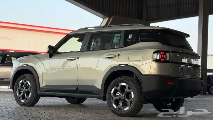 جيتور T1 لاكجري موديل 2025 ( كاش و أقساط ) 7