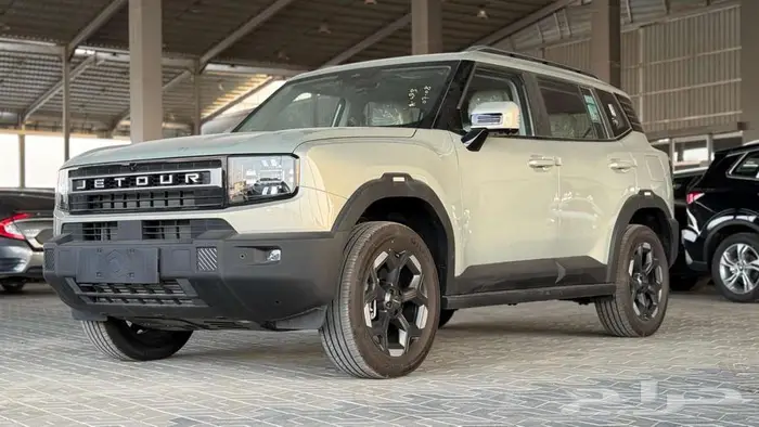 جيتور T1 لاكجري موديل 2025 ( كاش و أقساط ) 1