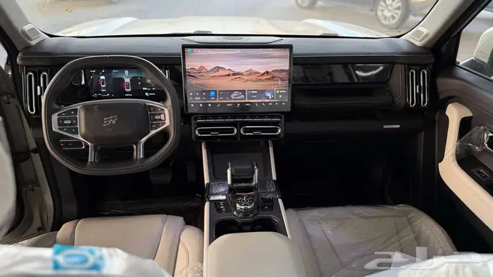 جيتور T1 لاكجري موديل 2025 ( كاش و أقساط ) 2