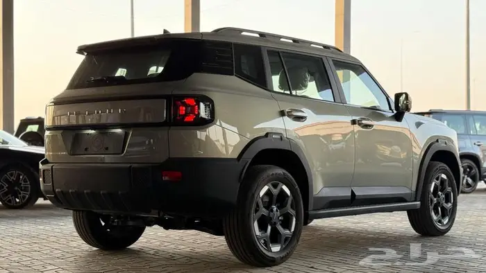 جيتور T1 لاكجري موديل 2025 ( كاش و أقساط ) 8