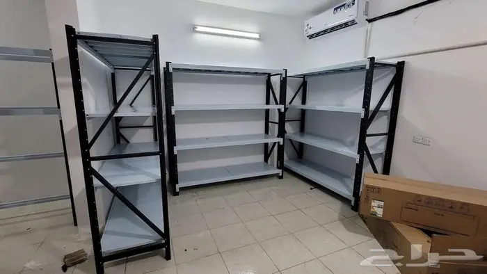 رفوف ارفف محلات رفوف مستودع ارفف تخزين 0