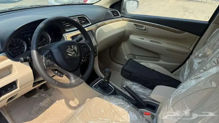 سوزوكي سياز فل كامل 2025 سعودي عرض خاص 12