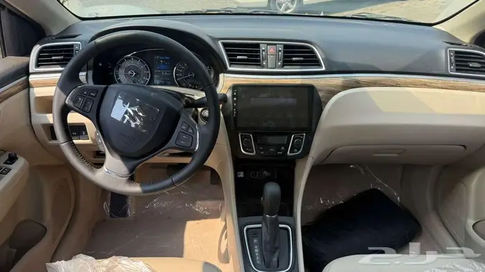 سوزوكي سياز فل كامل 2025 سعودي عرض خاص 10
