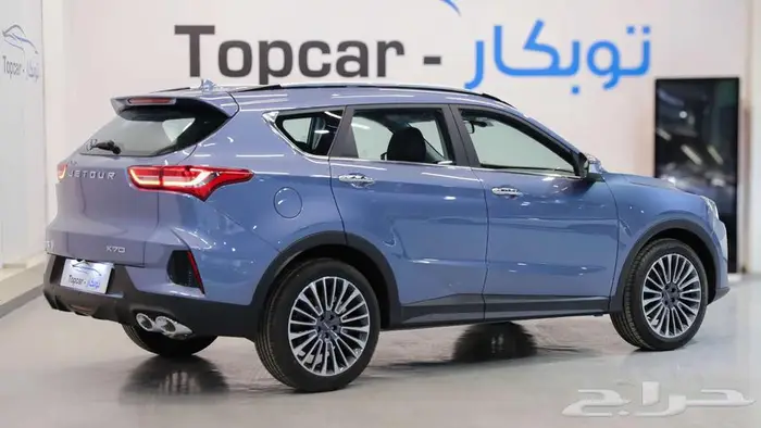 جيتور X70 كومفورت ولاكجري 2025 2026 5