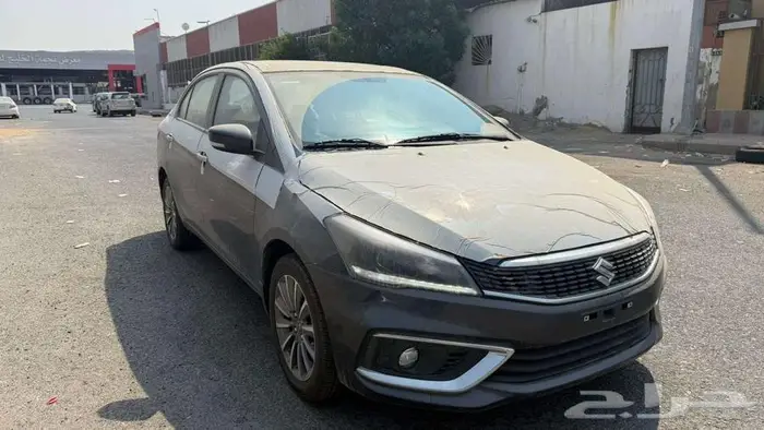 سوزوكي سياز فل كامل 2025 سعودي عرض خاص 5