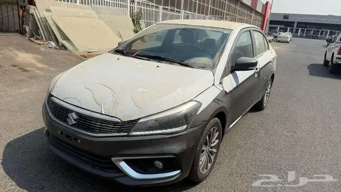 سوزوكي سياز فل كامل 2025 سعودي عرض خاص 1