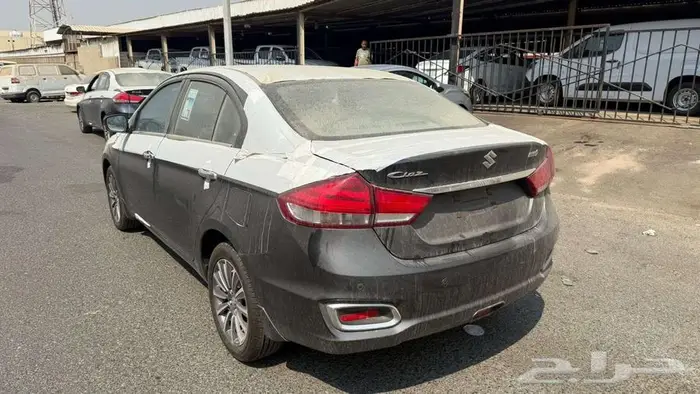 سوزوكي سياز فل كامل 2025 سعودي عرض خاص 7