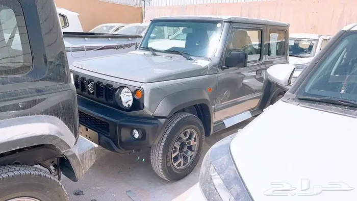 سوزوكي جمني دبل ستاندر - خليجي 2025 3