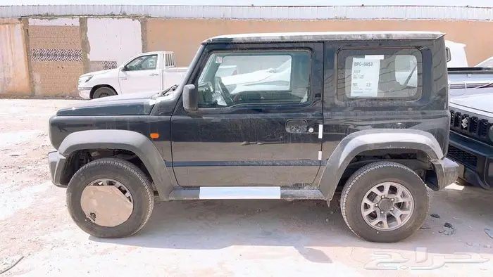 سوزوكي جمني دبل ستاندر - خليجي 2025 1