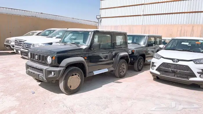 سوزوكي جمني دبل ستاندر - خليجي 2025 2