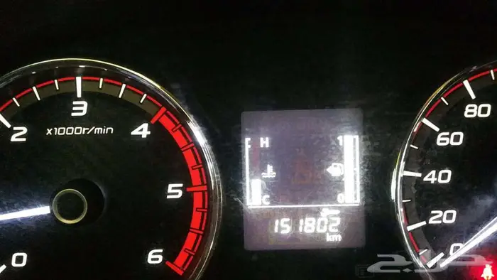 ميستوبيشي 2021 دبل 3