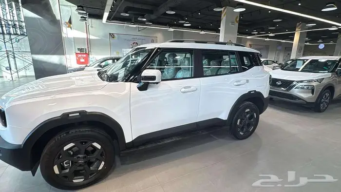 جيتور T1 فل لاكجري 2025 2