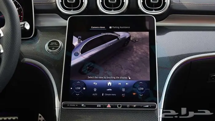 مرسيدس C200 بريميوم 2025 خليجي اصفار مع ضمان الوكيل 16