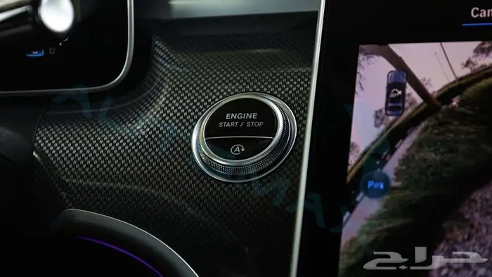 مرسيدس C200 بريميوم 2025 خليجي اصفار مع ضمان الوكيل 20