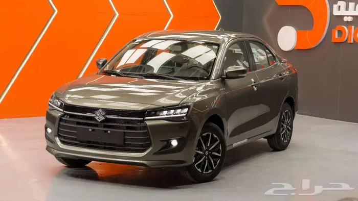 سوزوكي ديزاير فل 2025 تمويل ميسر 0