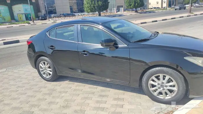 مازدا 3 2015 مكينة 2000 سي سي للبيع 3