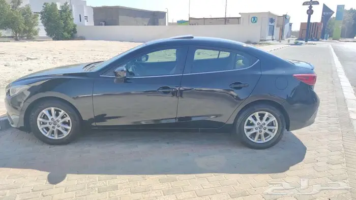 مازدا 3 2015 مكينة 2000 سي سي للبيع 5