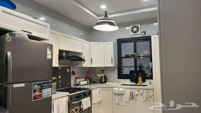 للبيع شقة بمخطط الياسمين مول - جدة 13