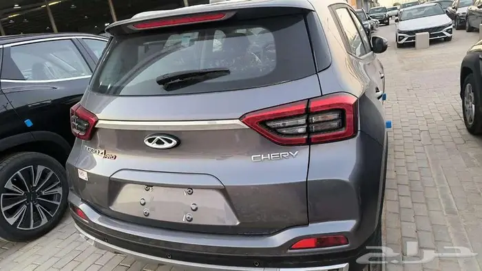 شيري تيجو 4 بر فئة كمفورت وكيل سعودي موديل2025 1