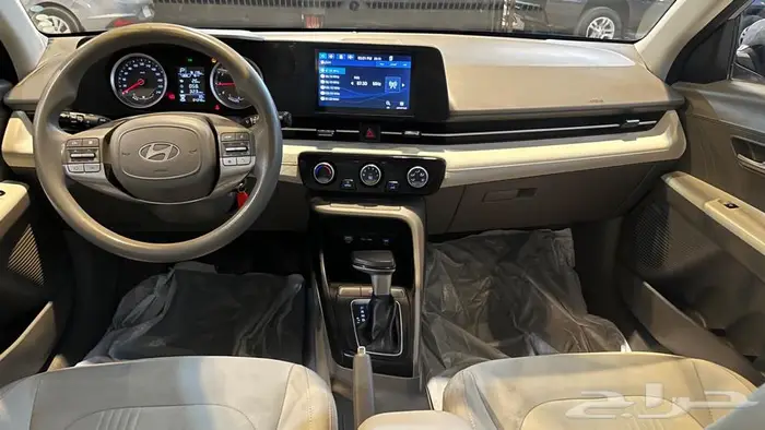 هيونداي اكسنت 2024 6