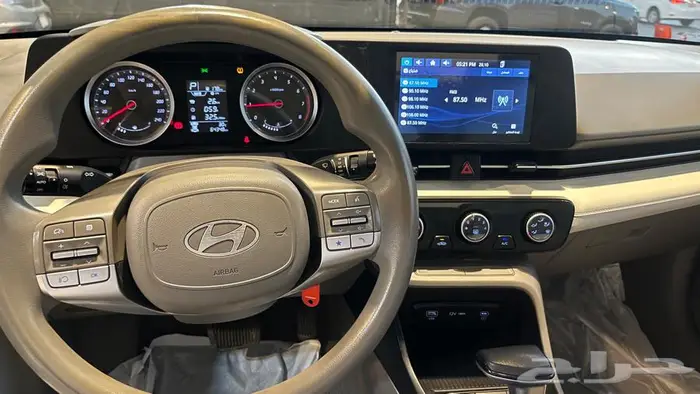 هيونداي اكسنت 2024 7