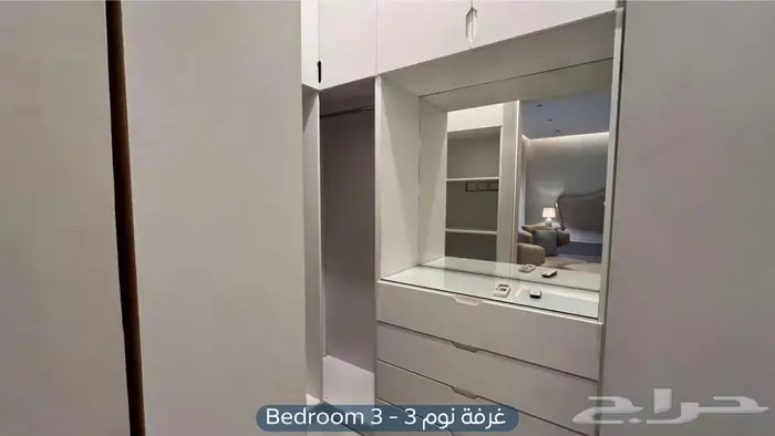 شقة مؤثثة للإيجار   حي ظهرة لبن 18