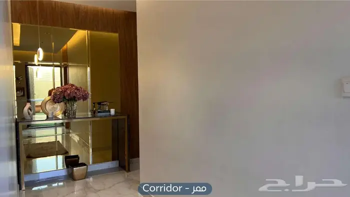 شقة مؤثثة للإيجار   حي ظهرة لبن 8